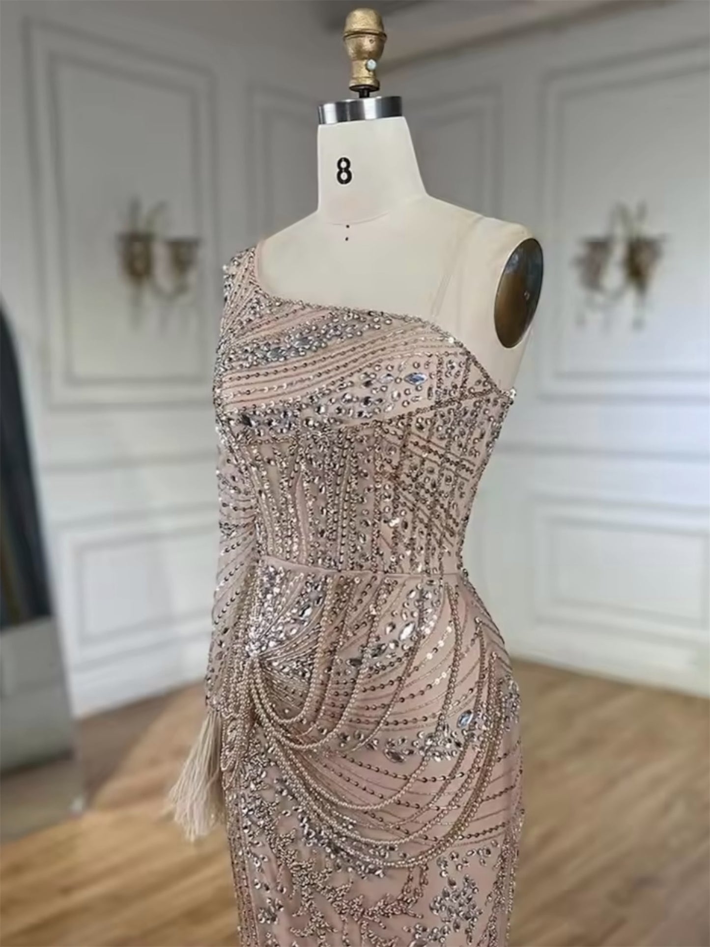 Soraya gown