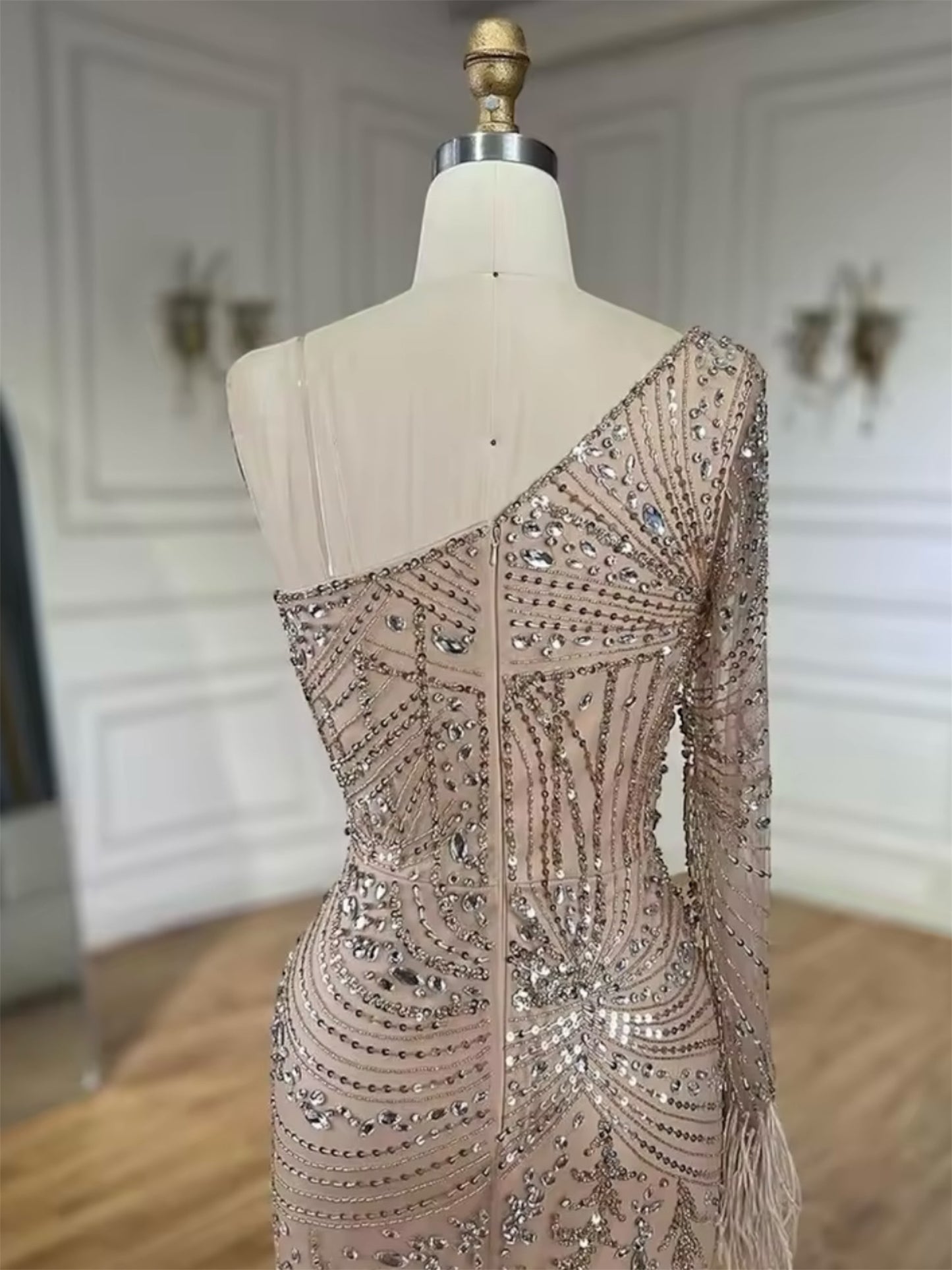 Soraya gown
