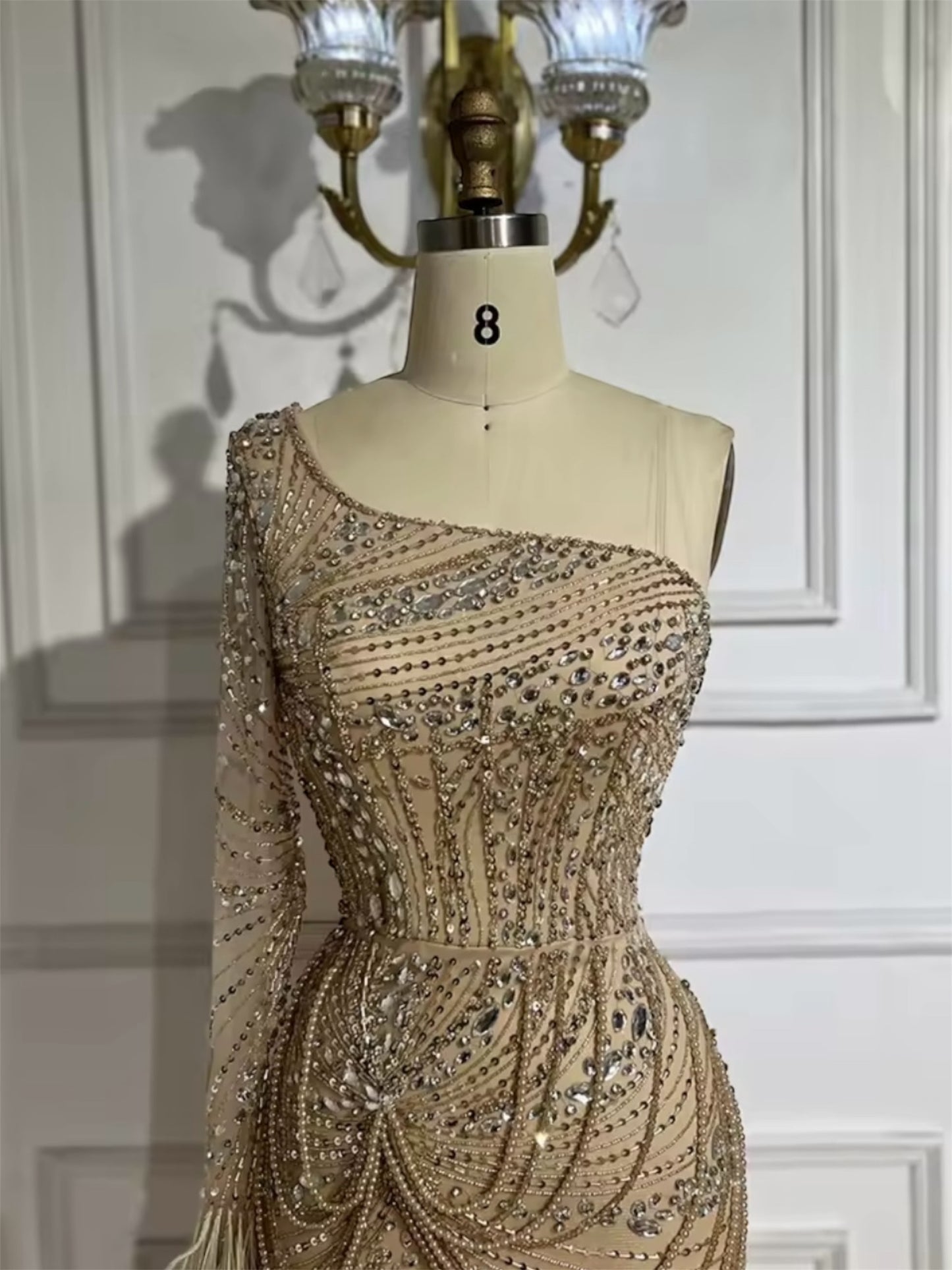 Soraya gown