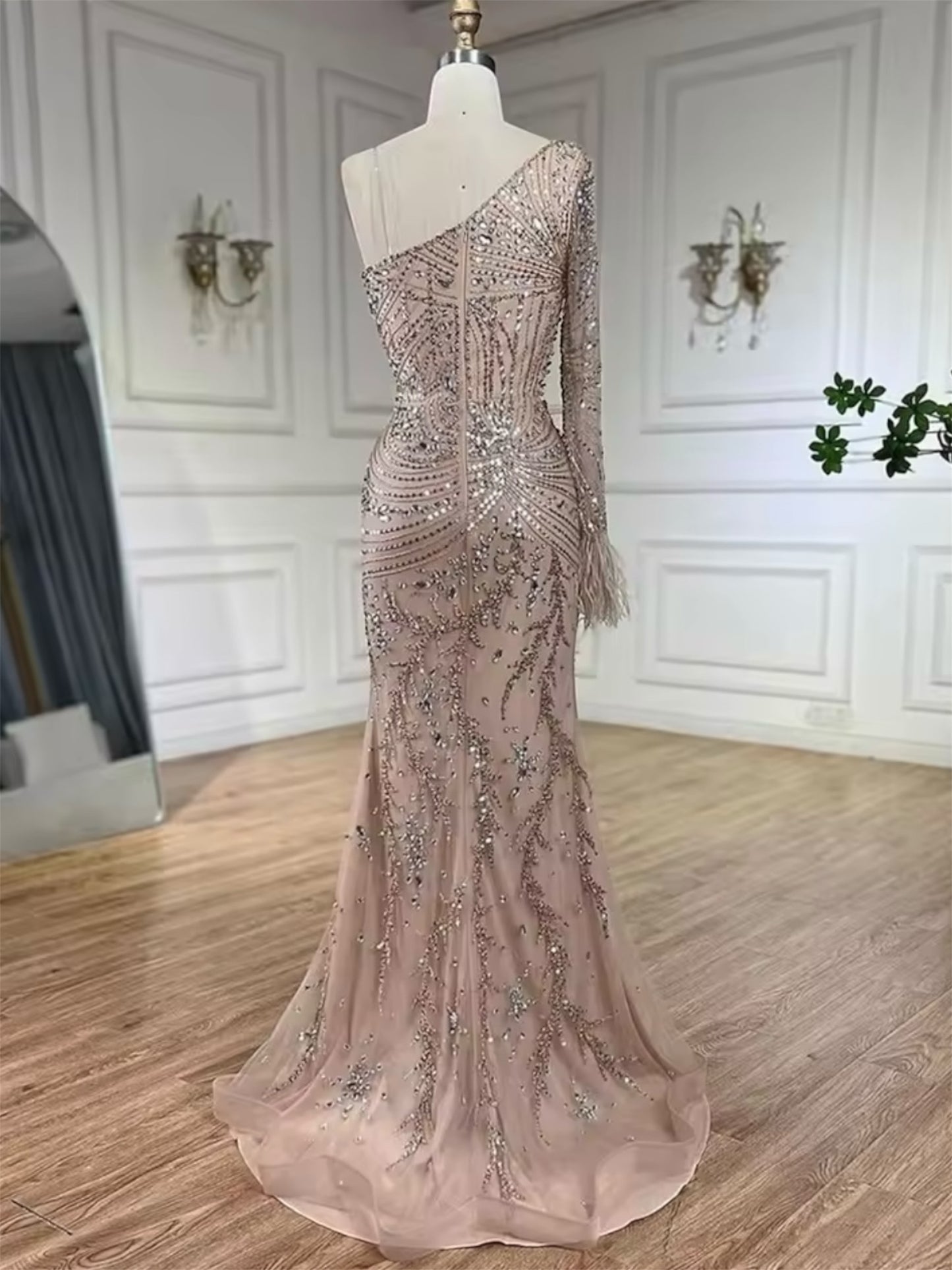 Soraya gown