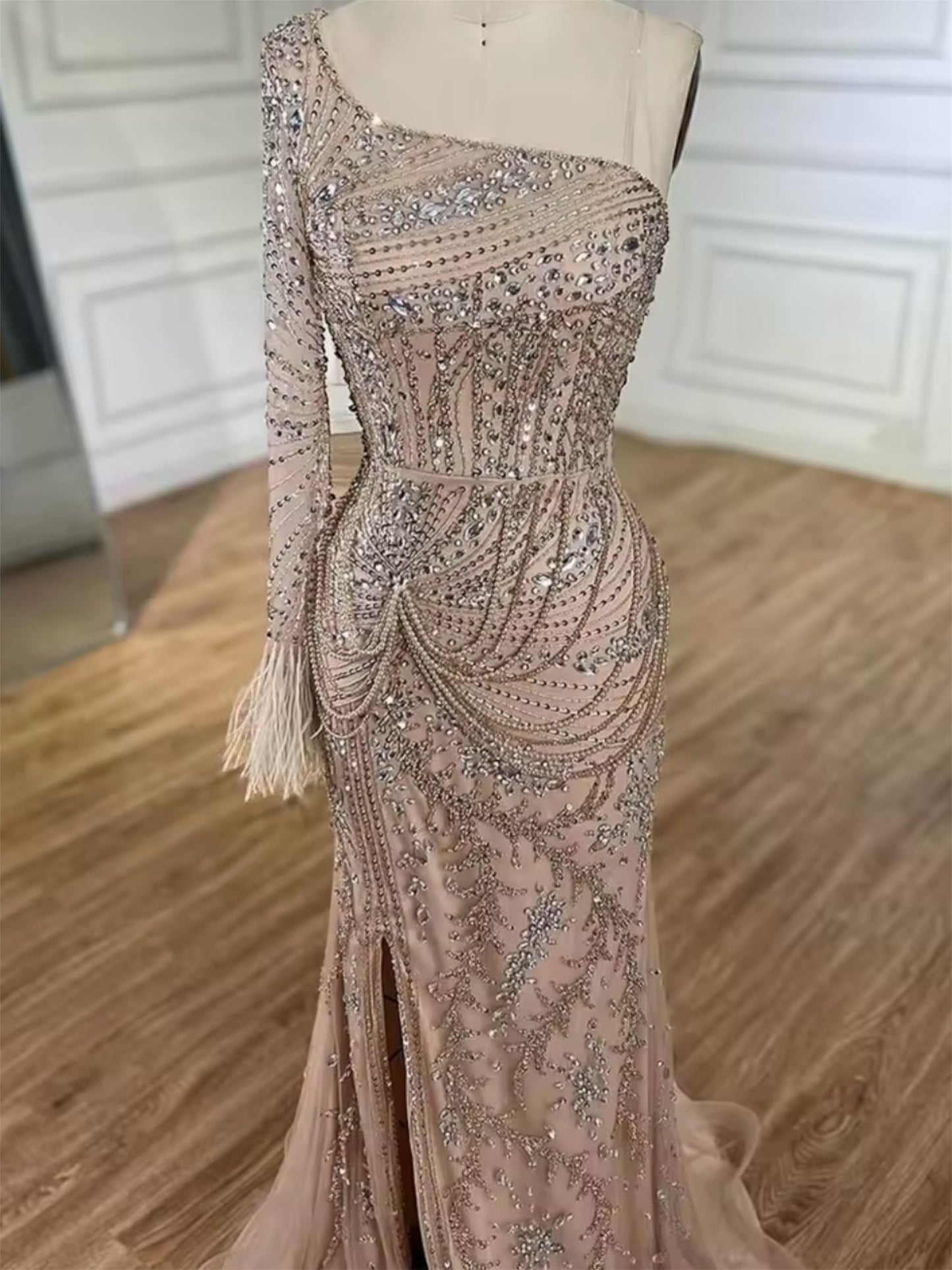 Soraya gown