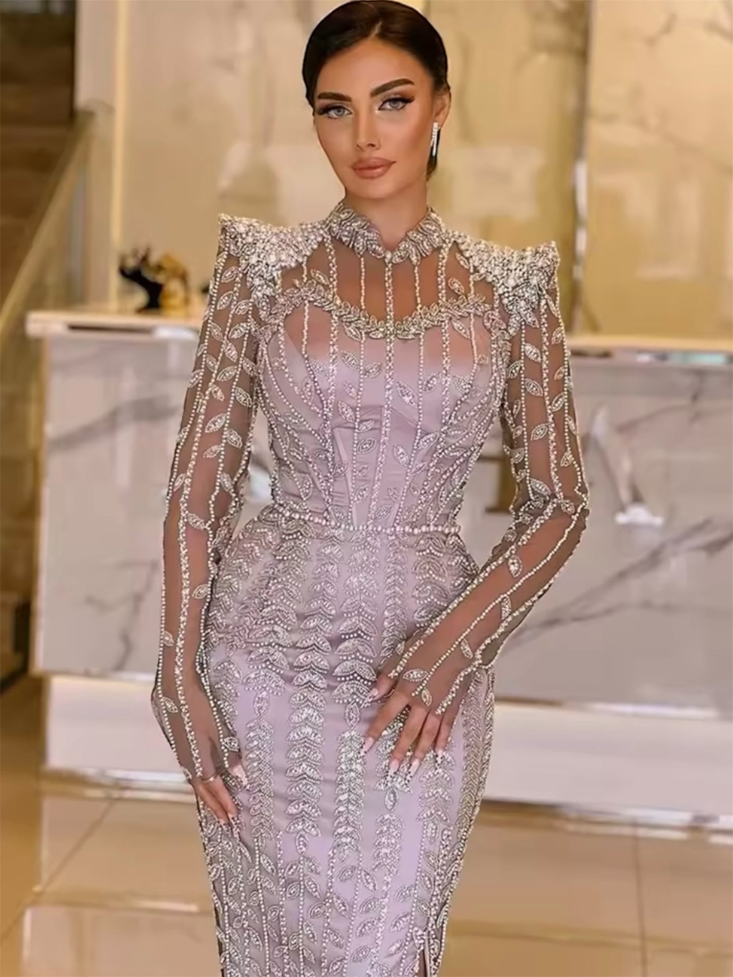 Thalina gown