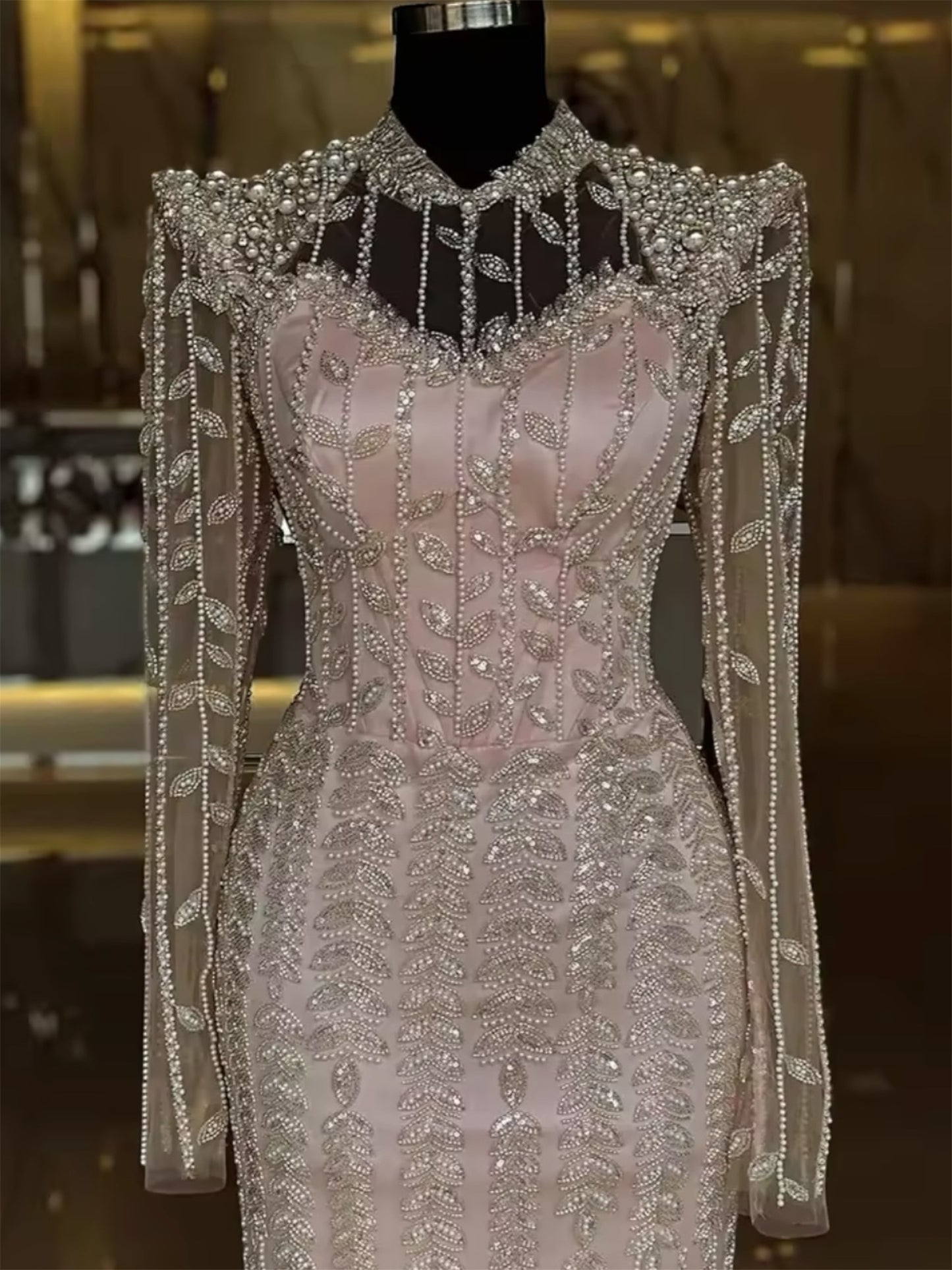 Thalina gown