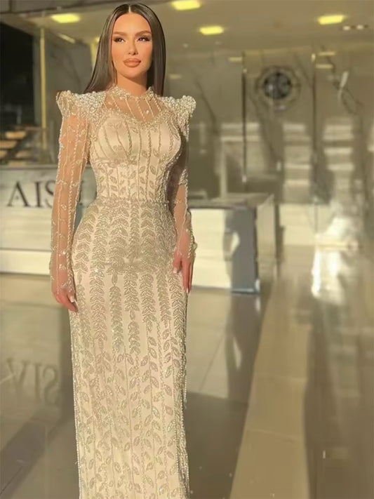 Thalina gown