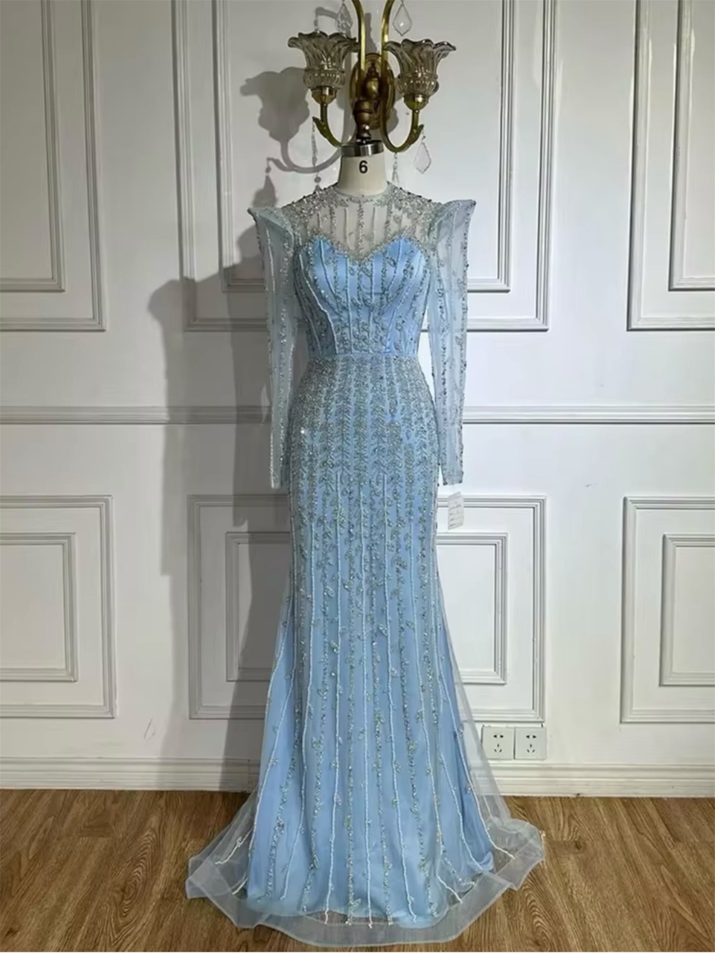 Thalina gown