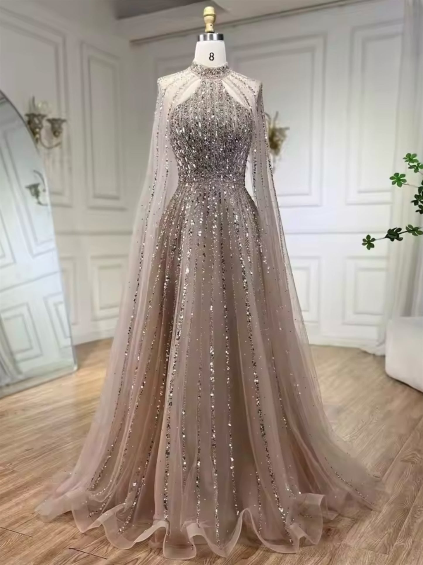 Theodora gown