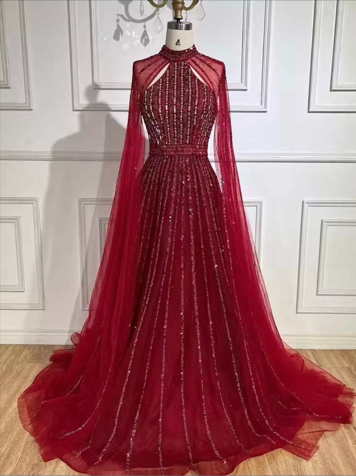 Theodora gown