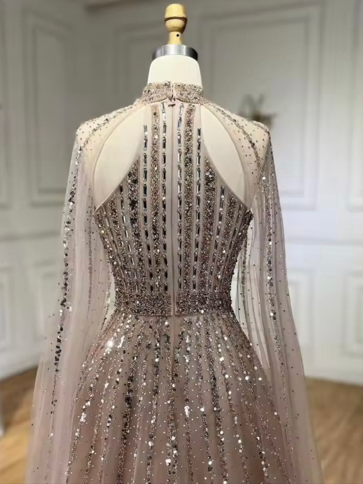 Theodora gown