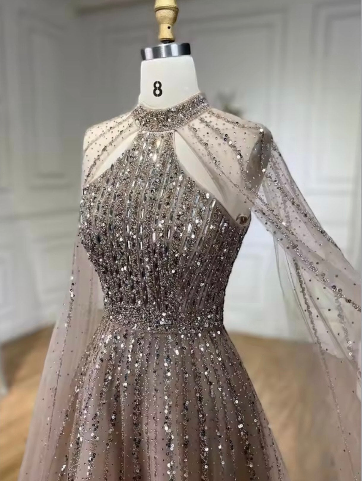 Theodora gown