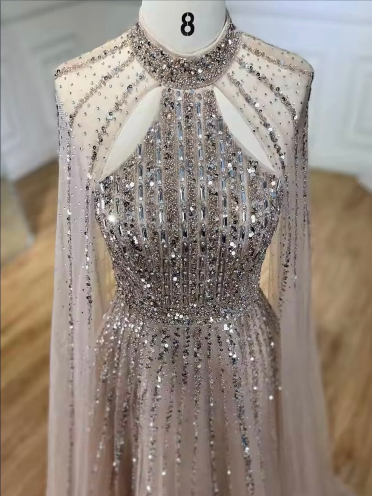 Theodora gown
