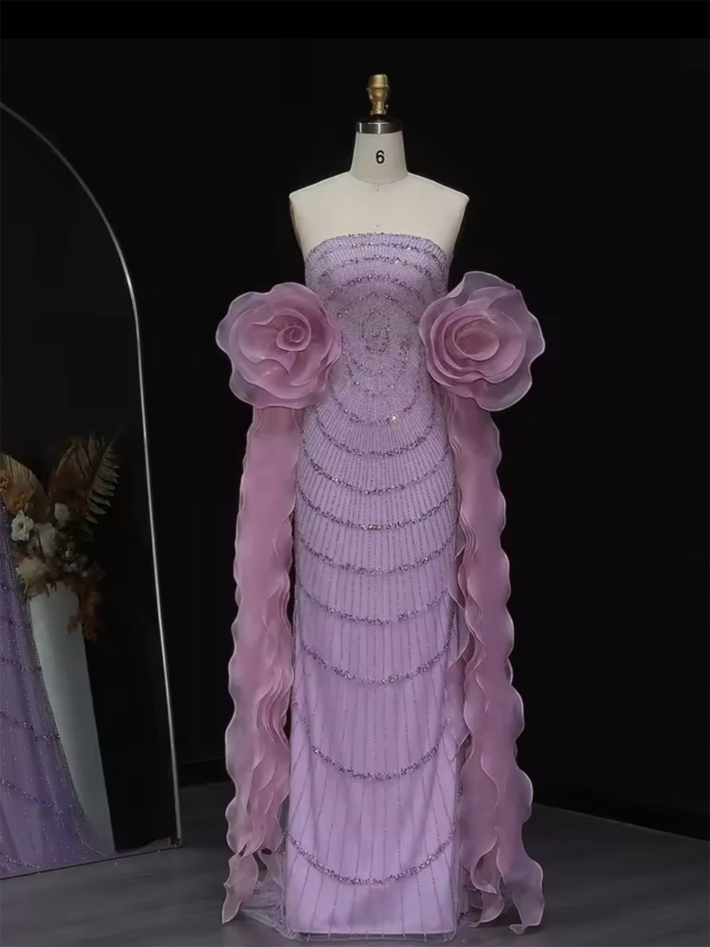 Valentina gown