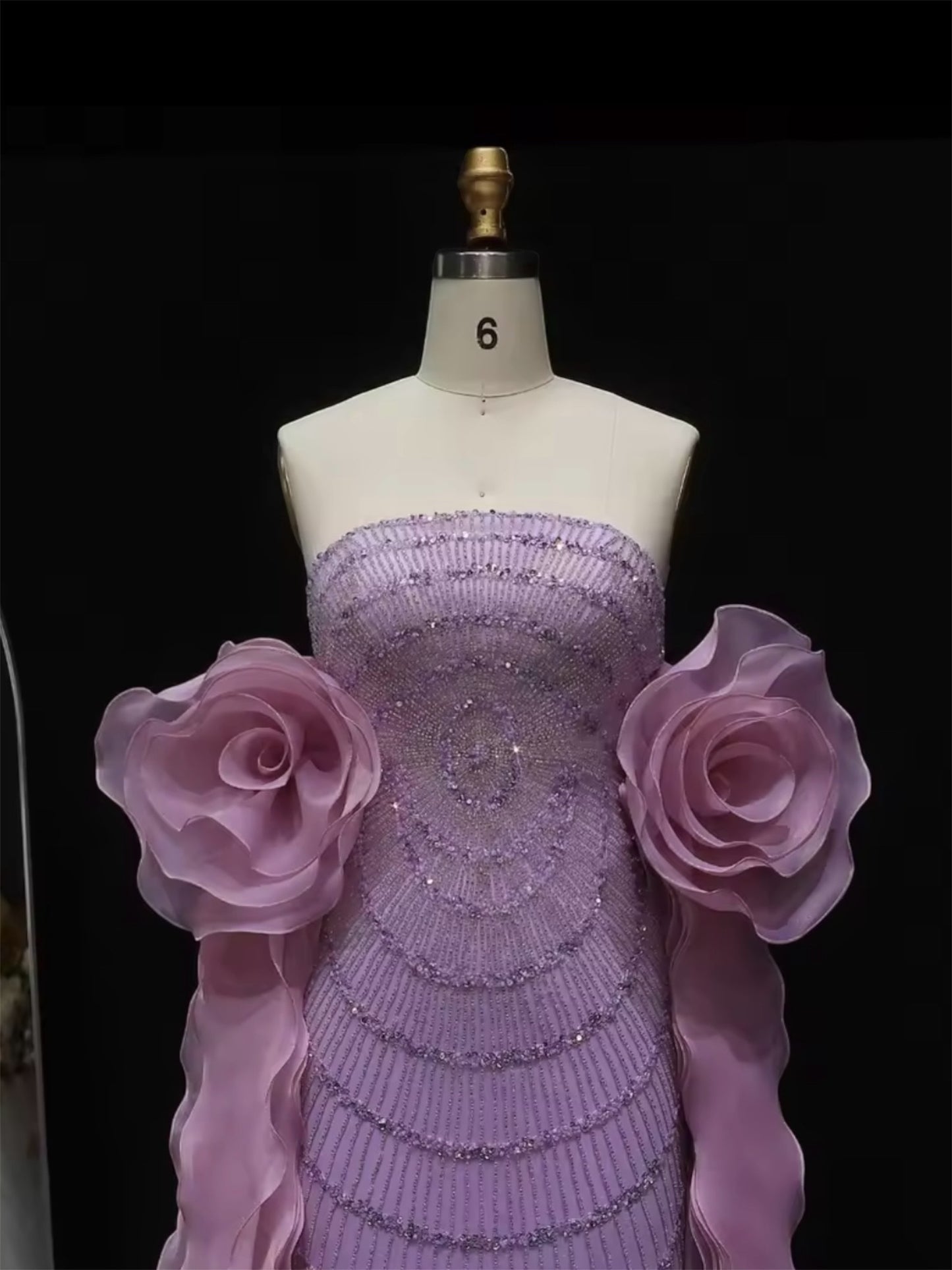 Valentina gown
