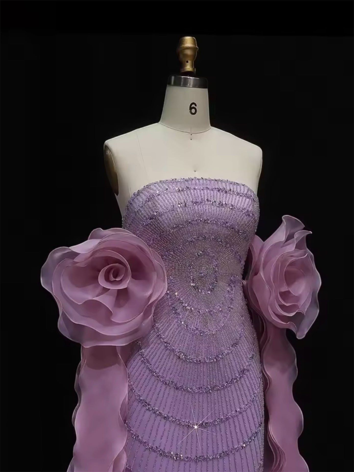 Valentina gown