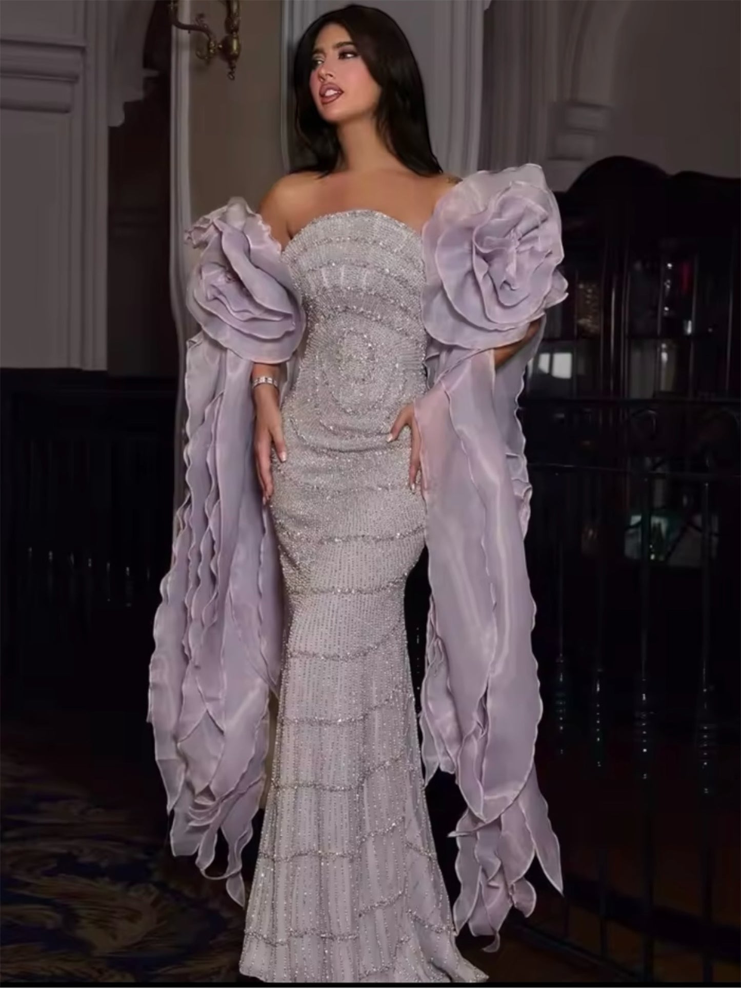Valentina gown