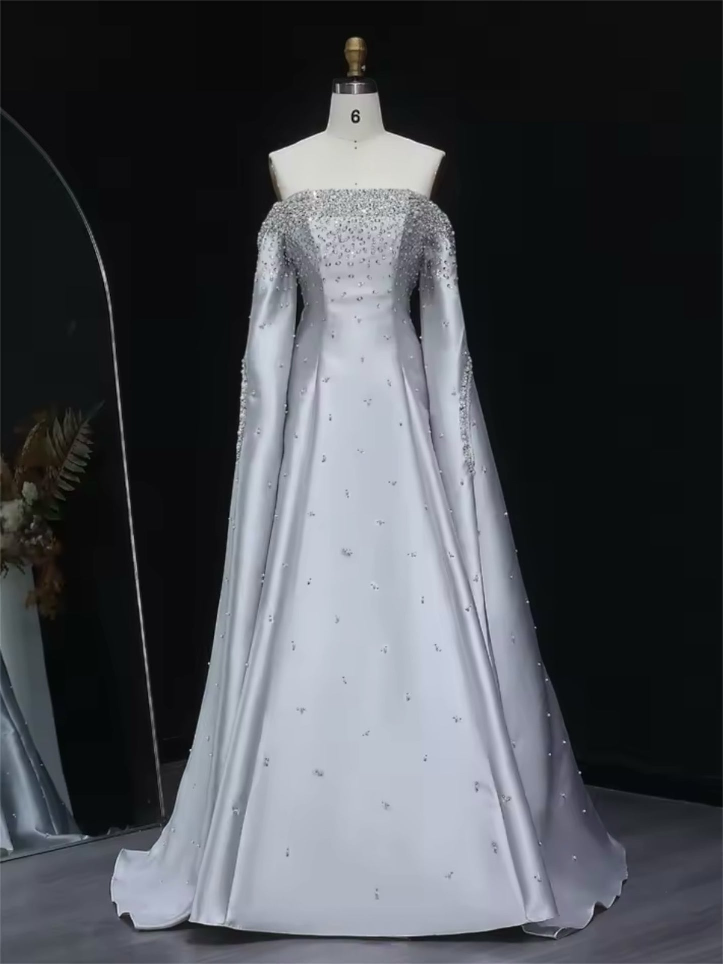 Veloria gown