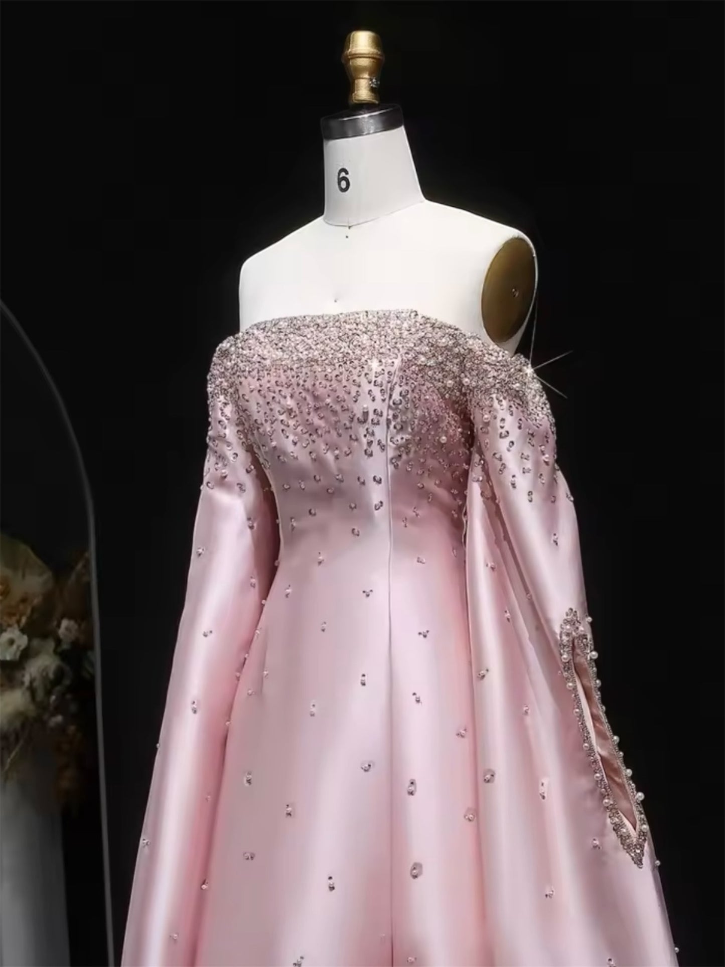 Veloria gown