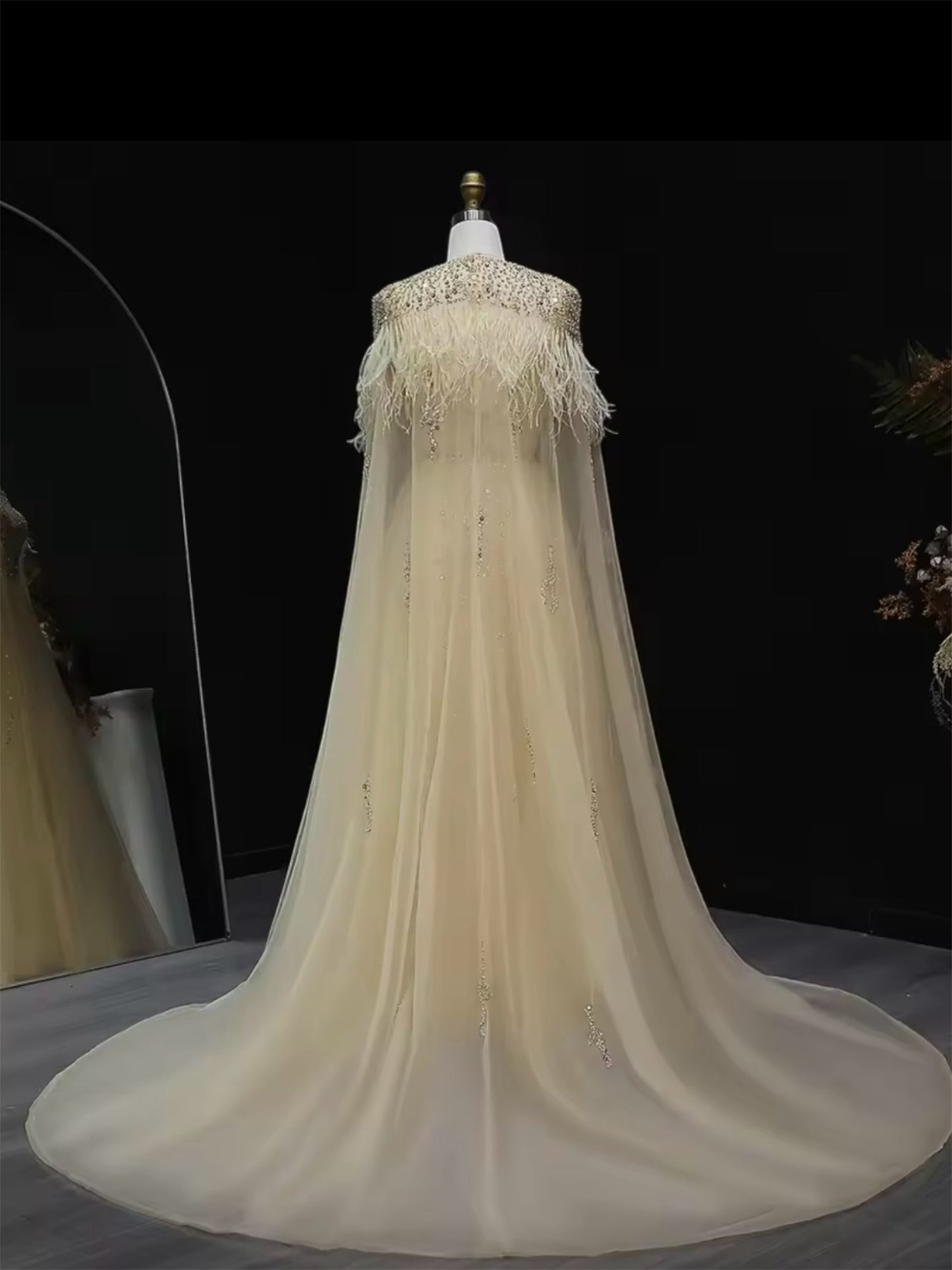 Vivienne gown