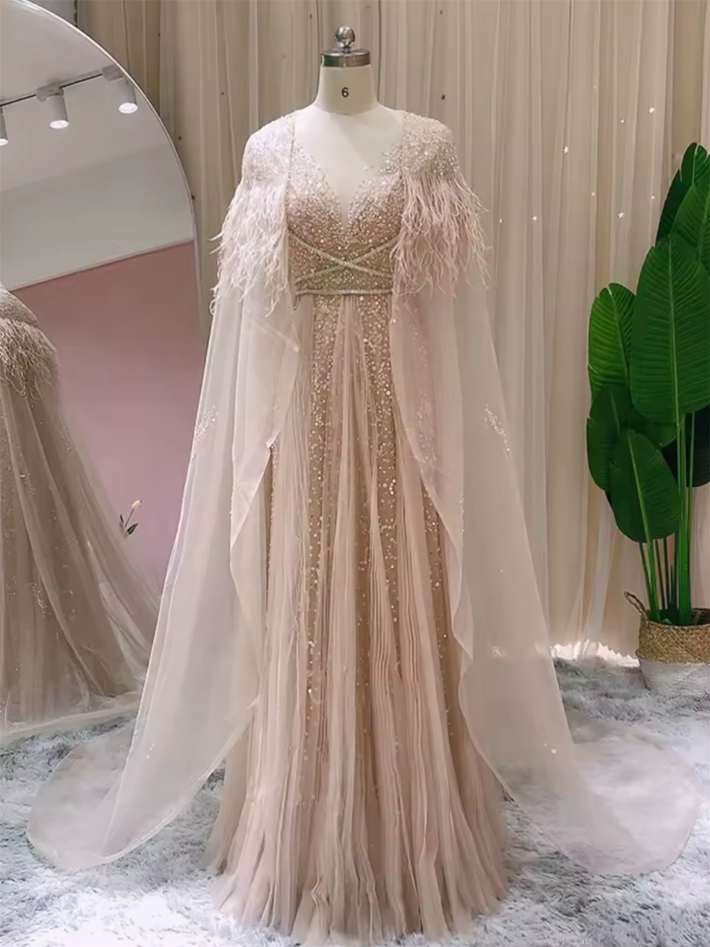 Vivienne gown