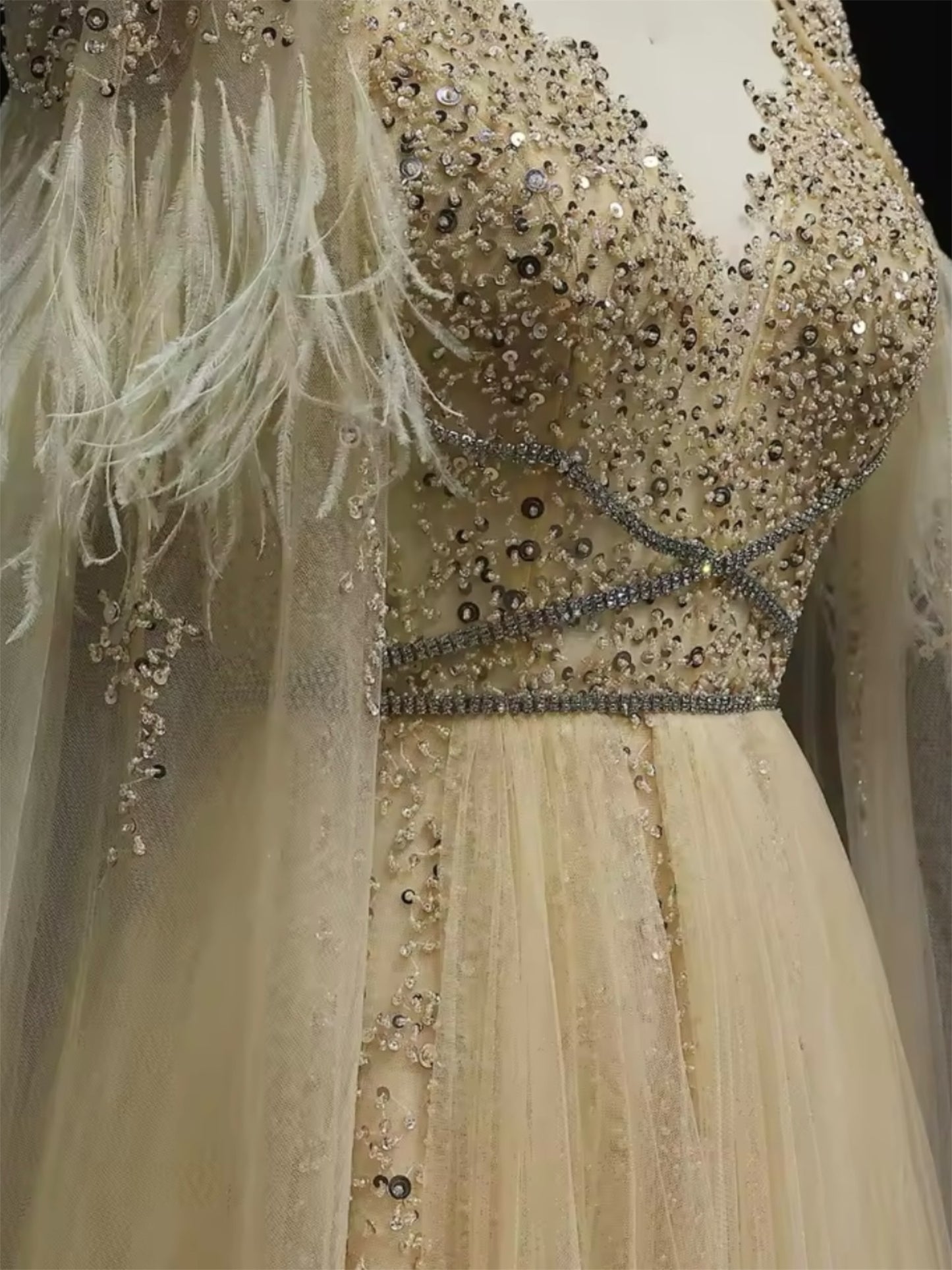 Vivienne gown