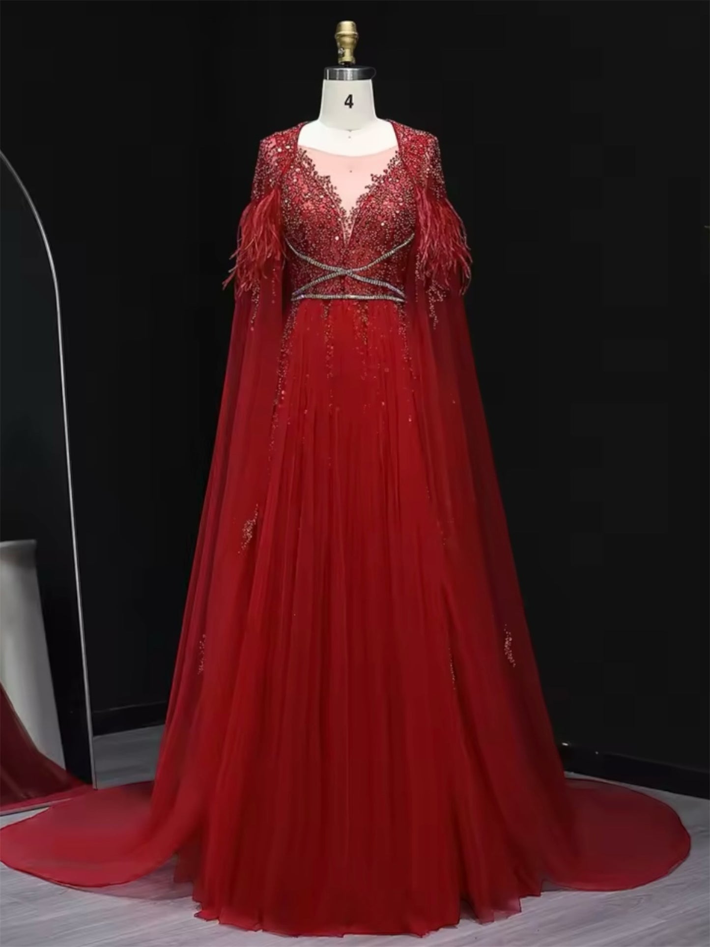 Vivienne gown