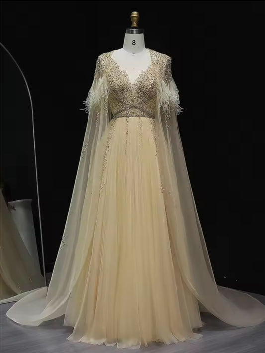 Vivienne gown