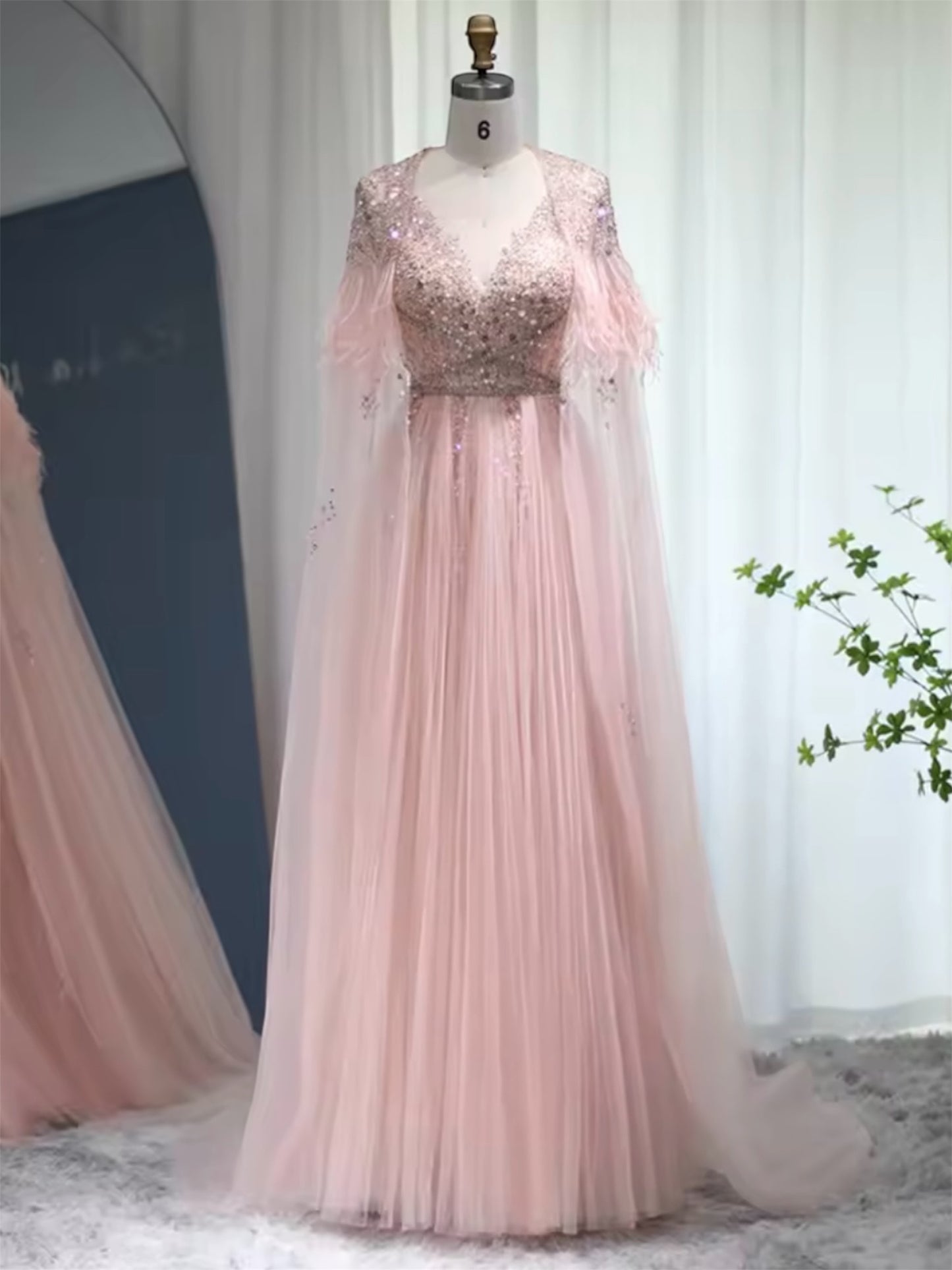 Vivienne gown
