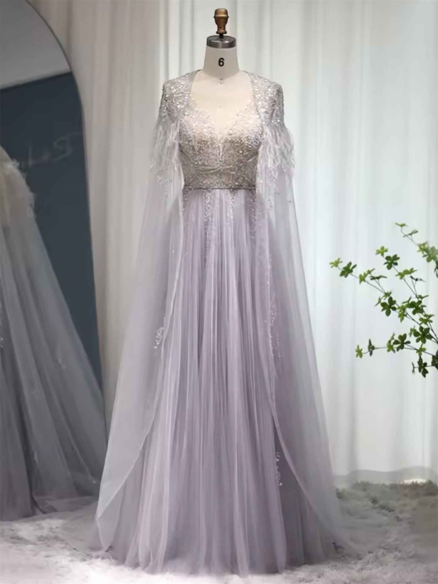 Vivienne gown
