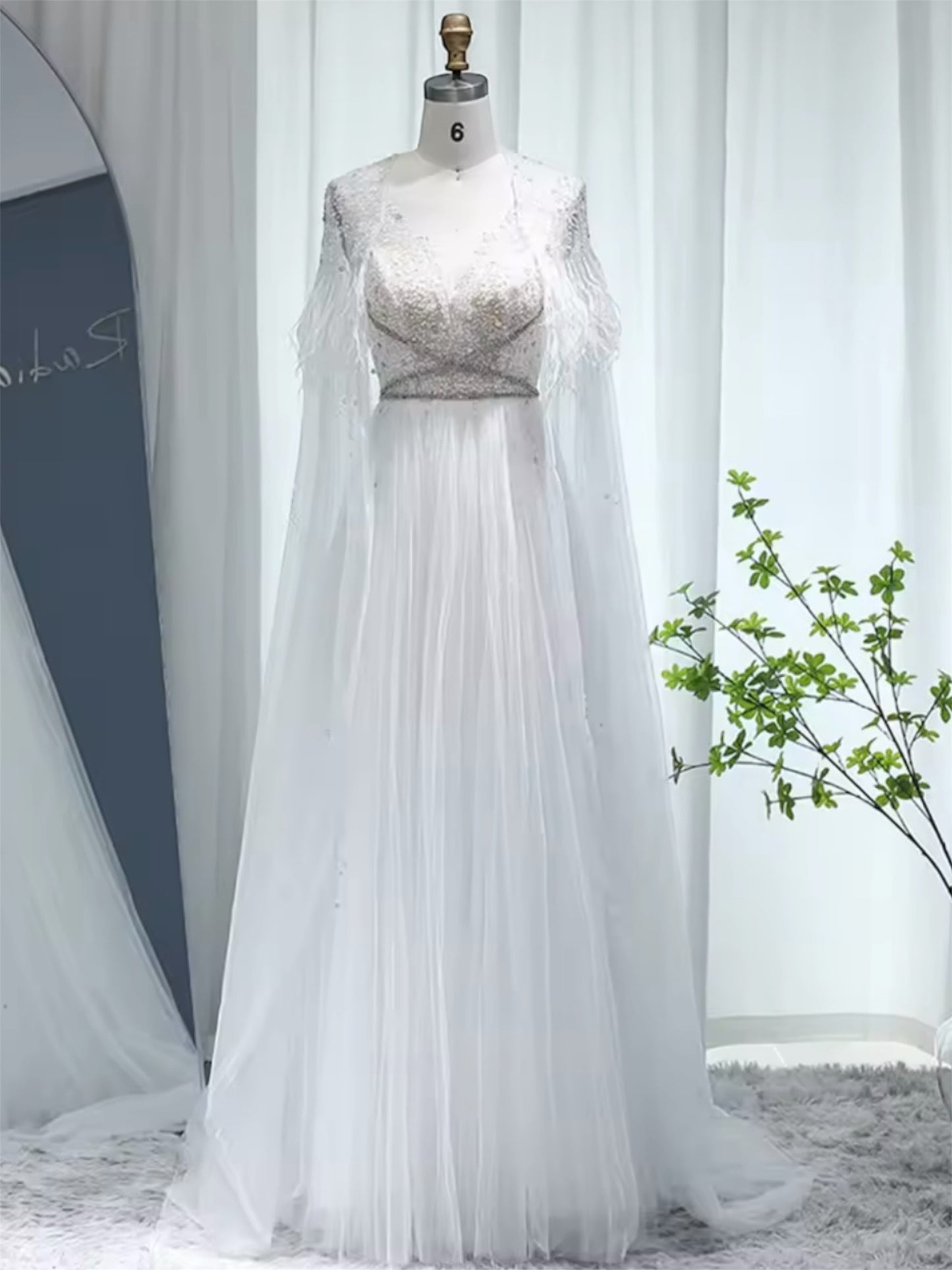 Vivienne gown
