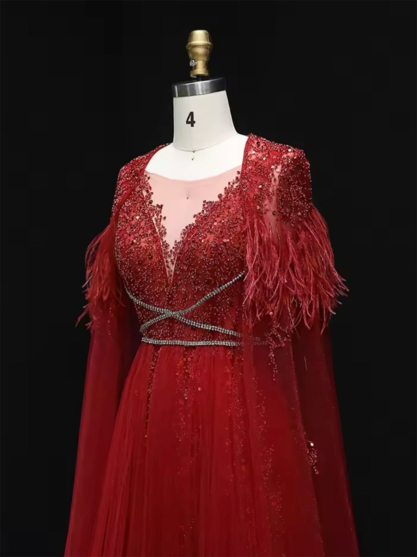 Vivienne gown