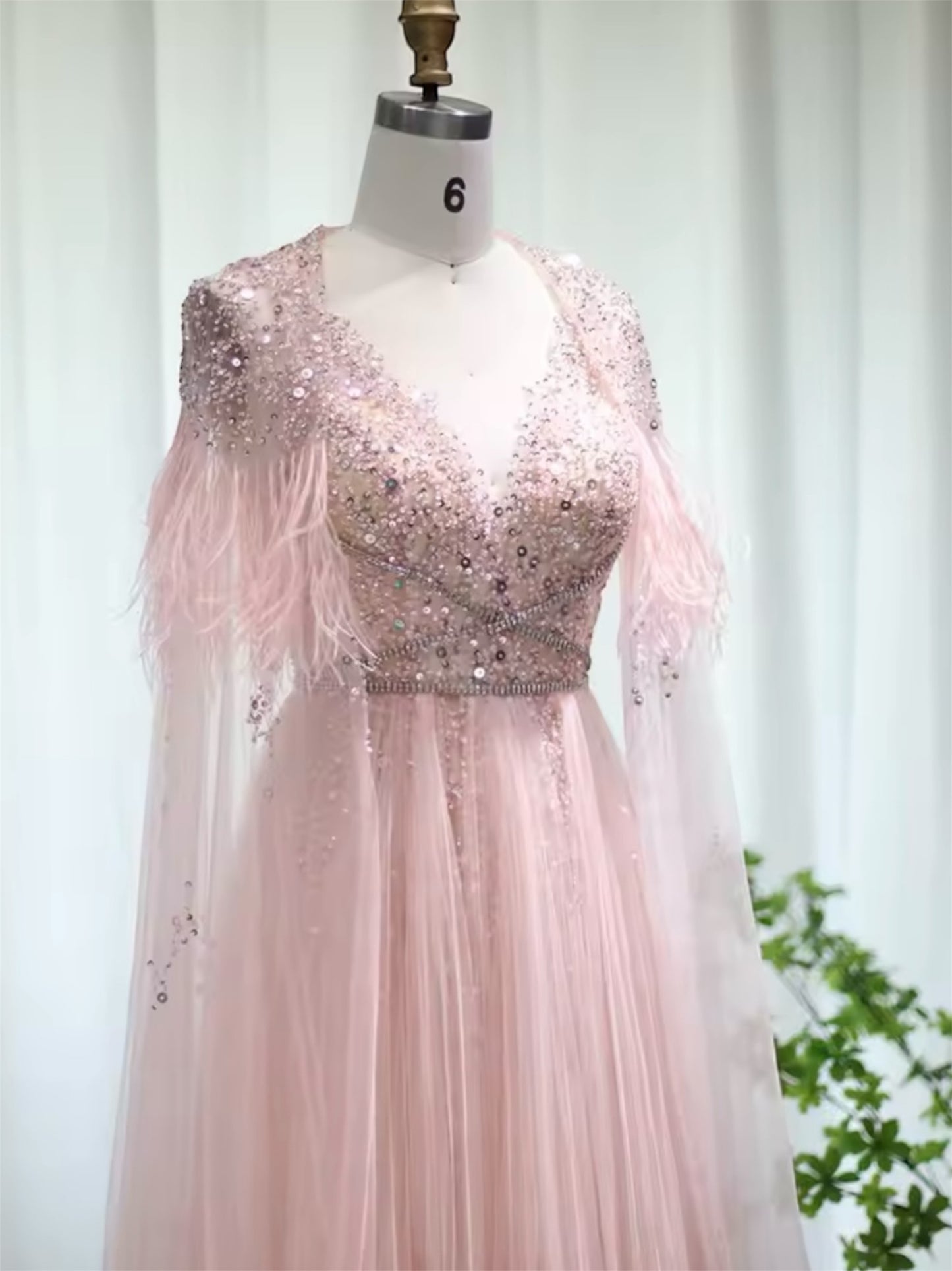 Vivienne gown