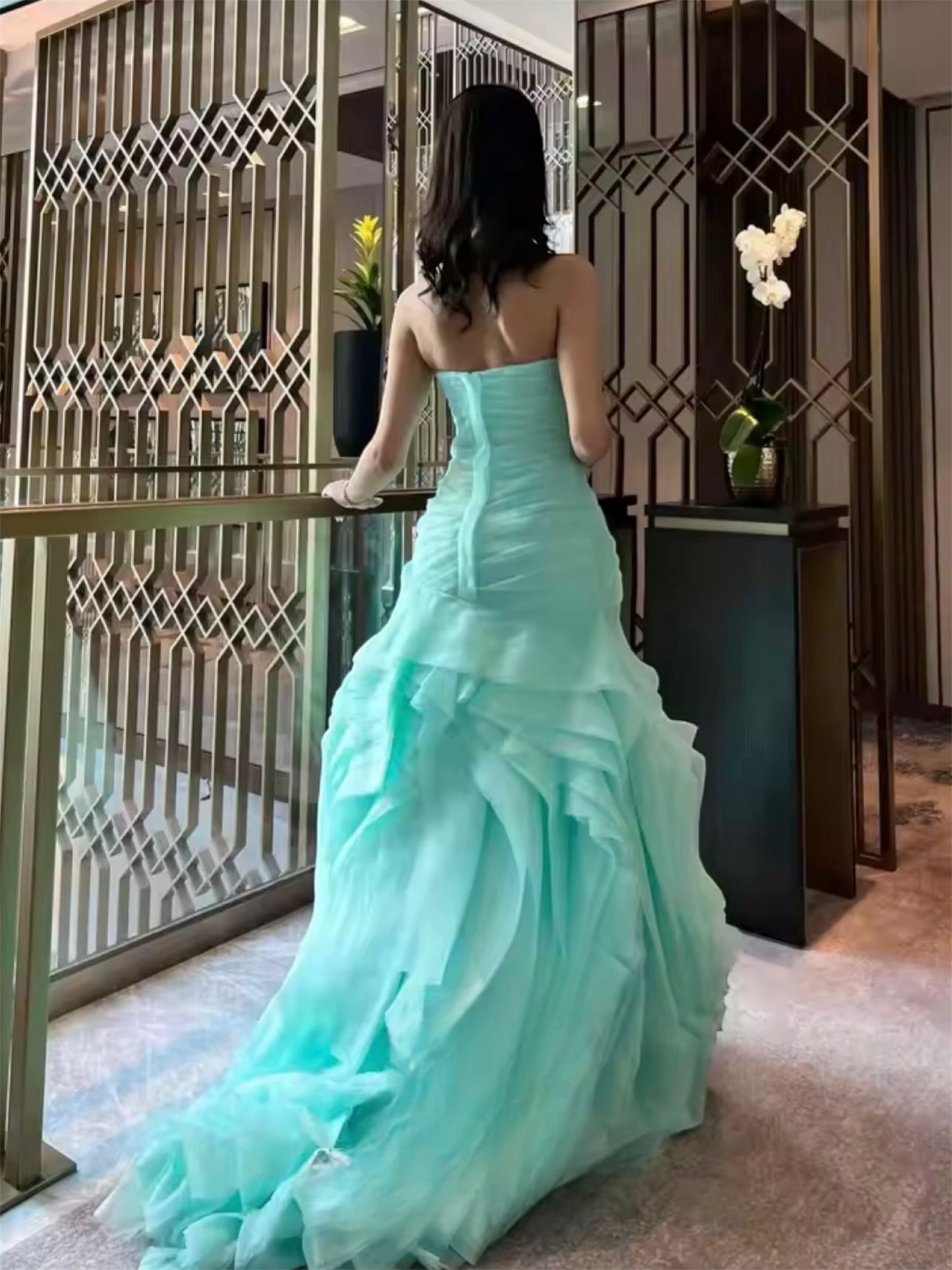 Yara gown