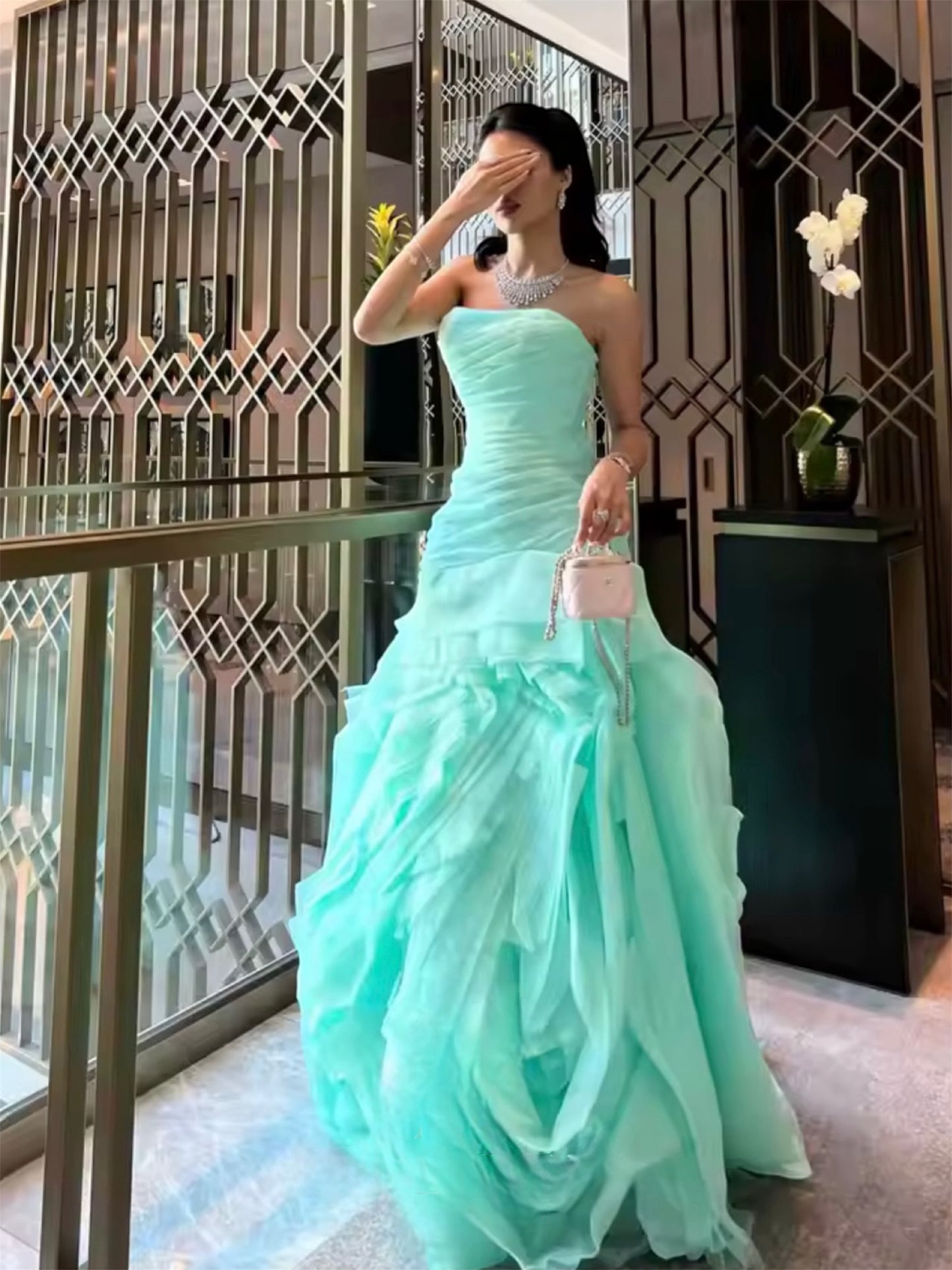 Yara gown