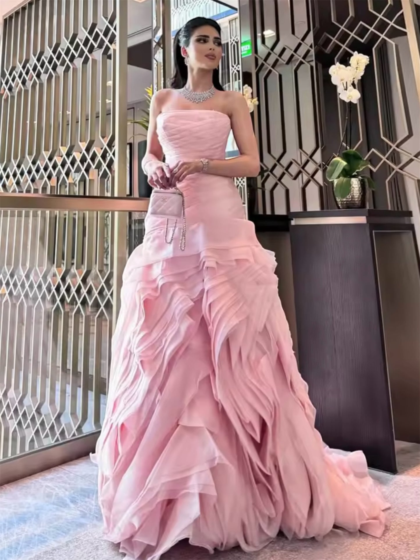 Yara gown
