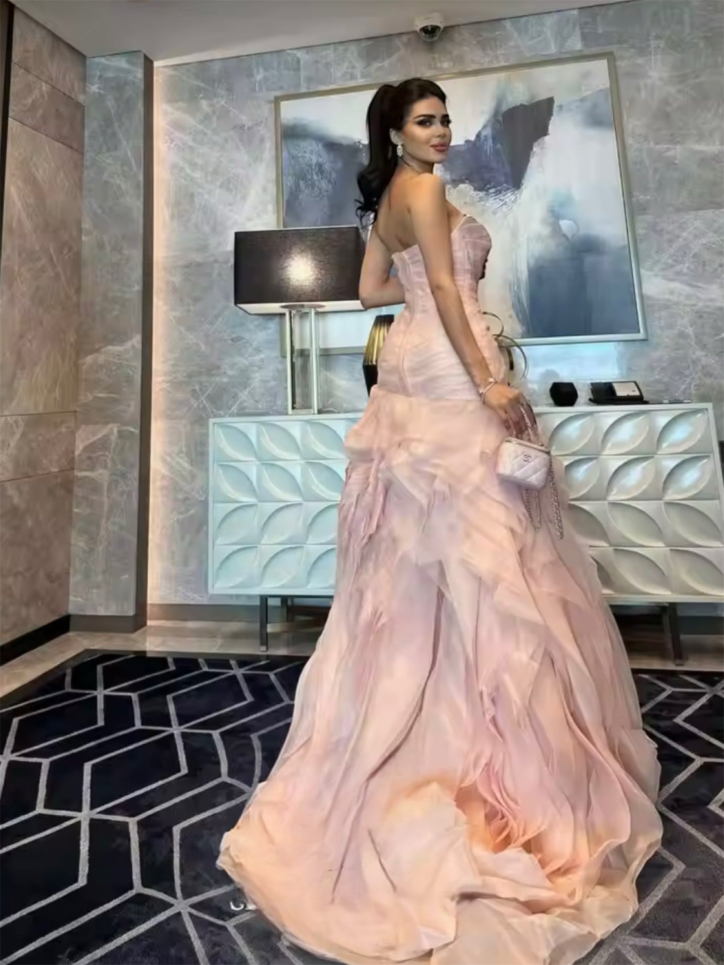 Yara gown
