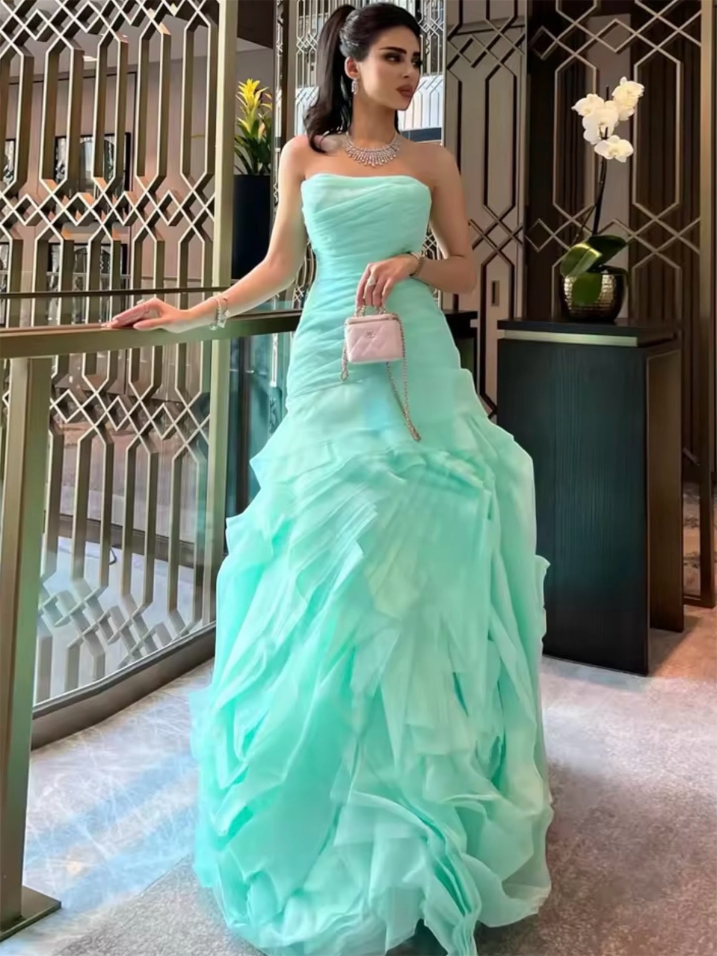 Yara gown