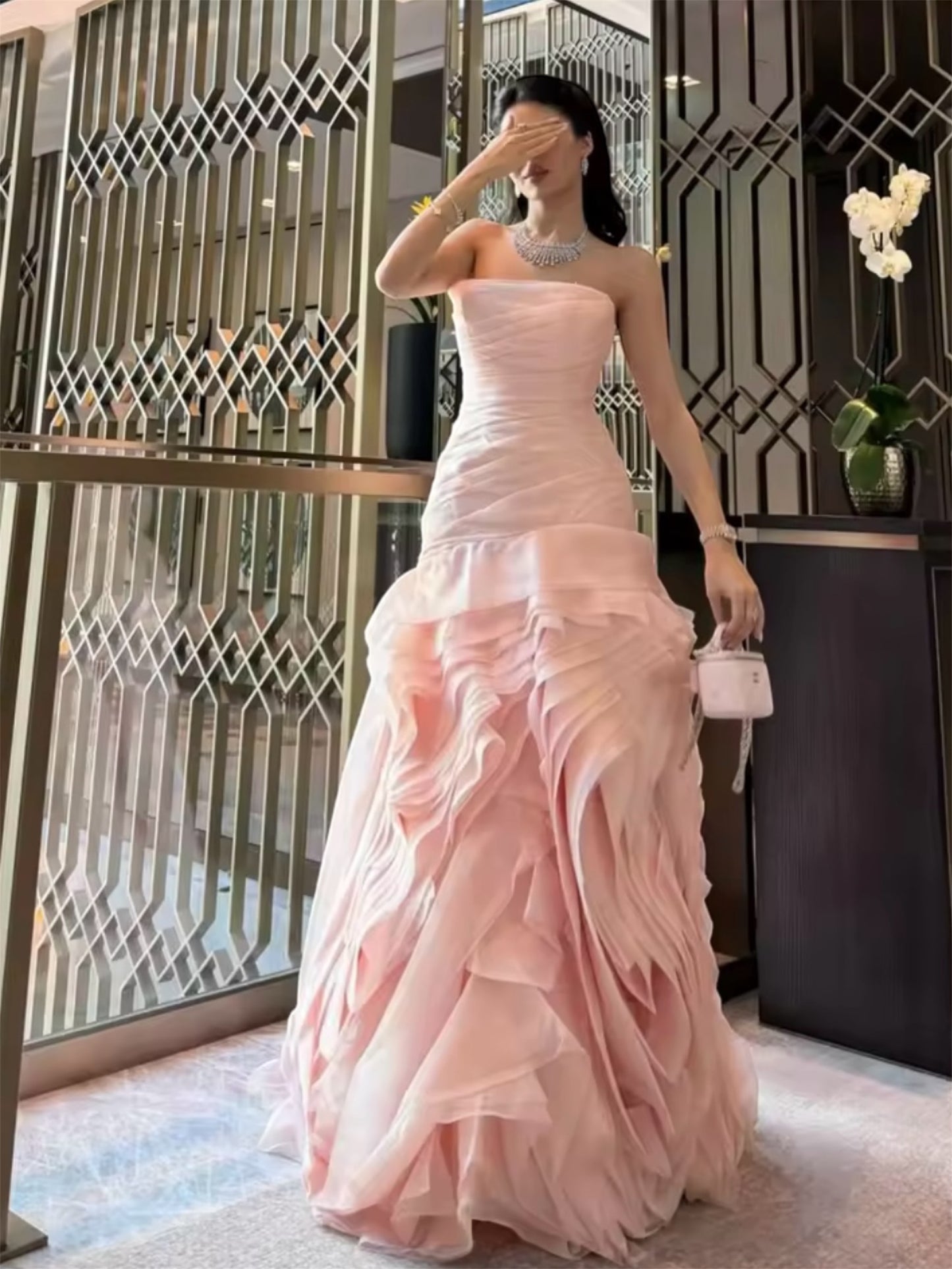 Yara gown