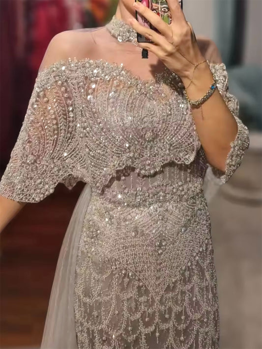 Yasmin gown