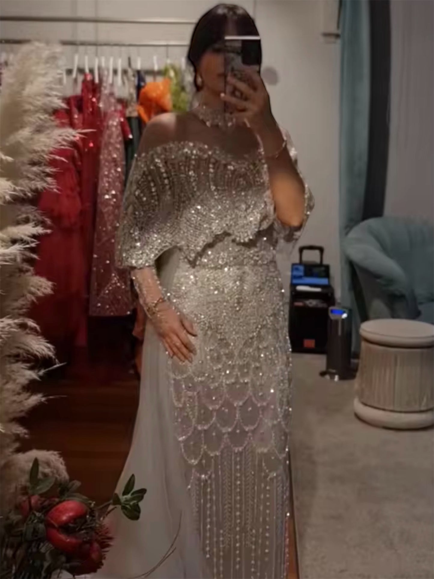 Yasmin gown