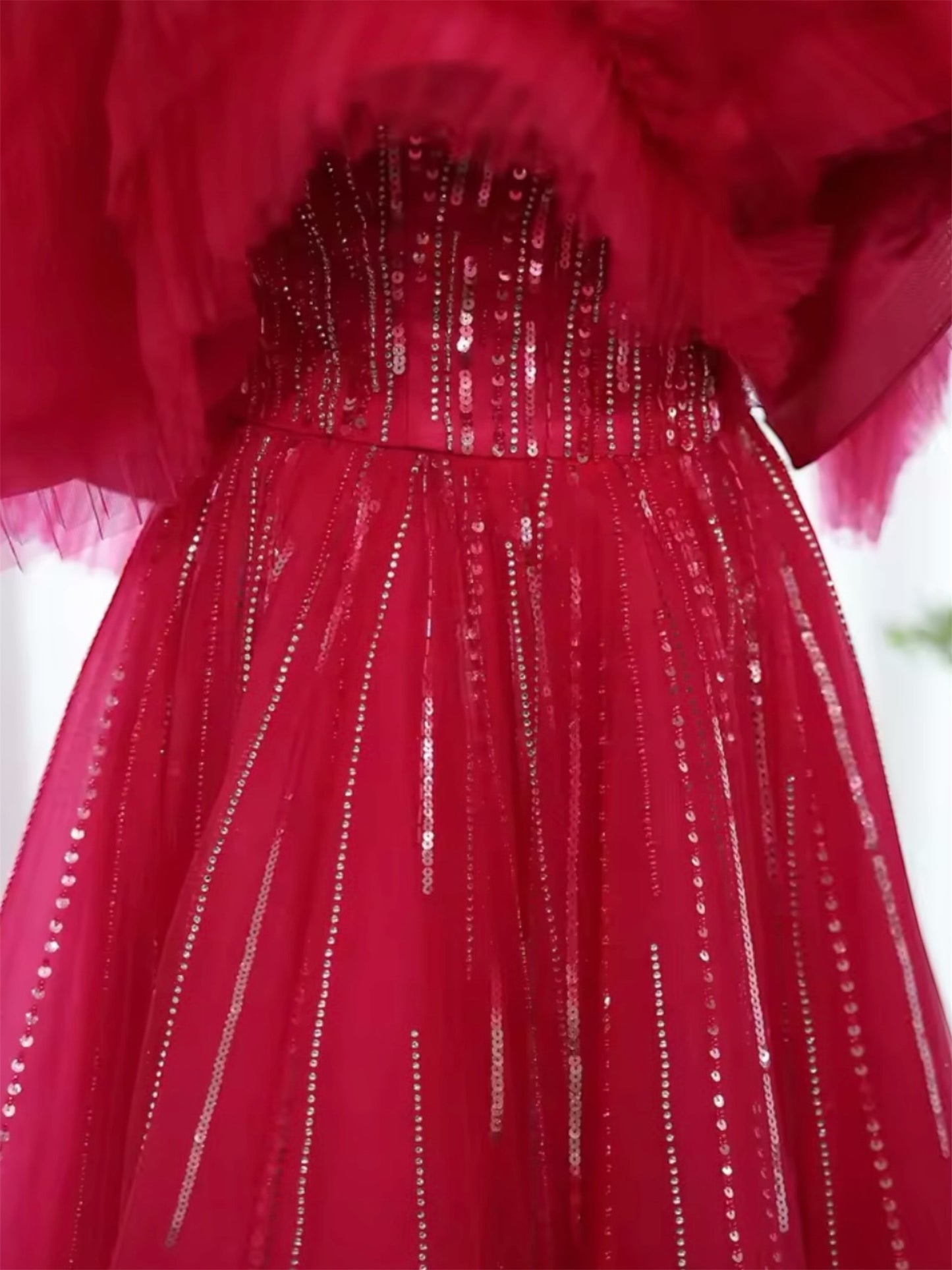 Yusra gown