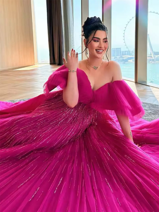 Yusra gown