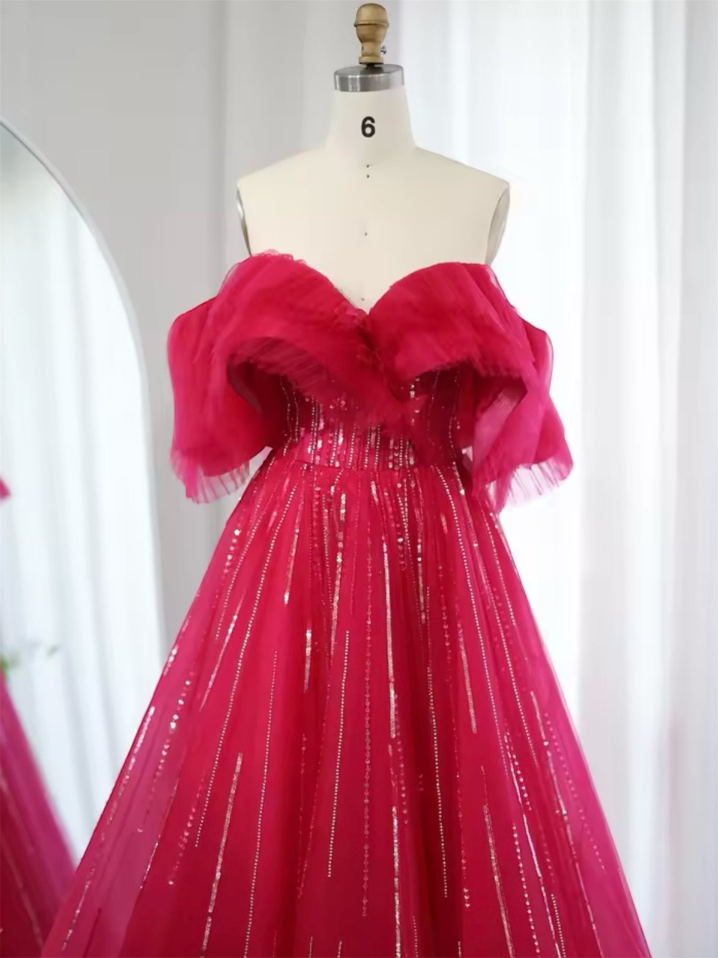 Yusra gown