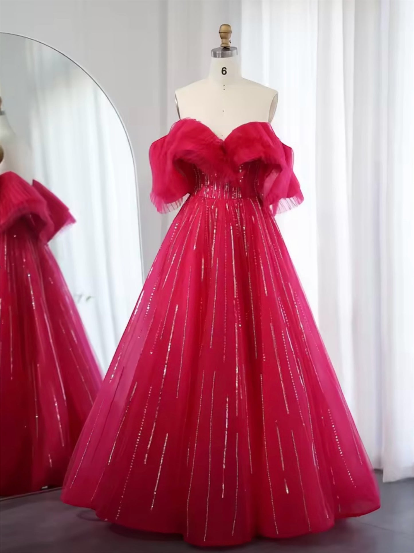 Yusra gown