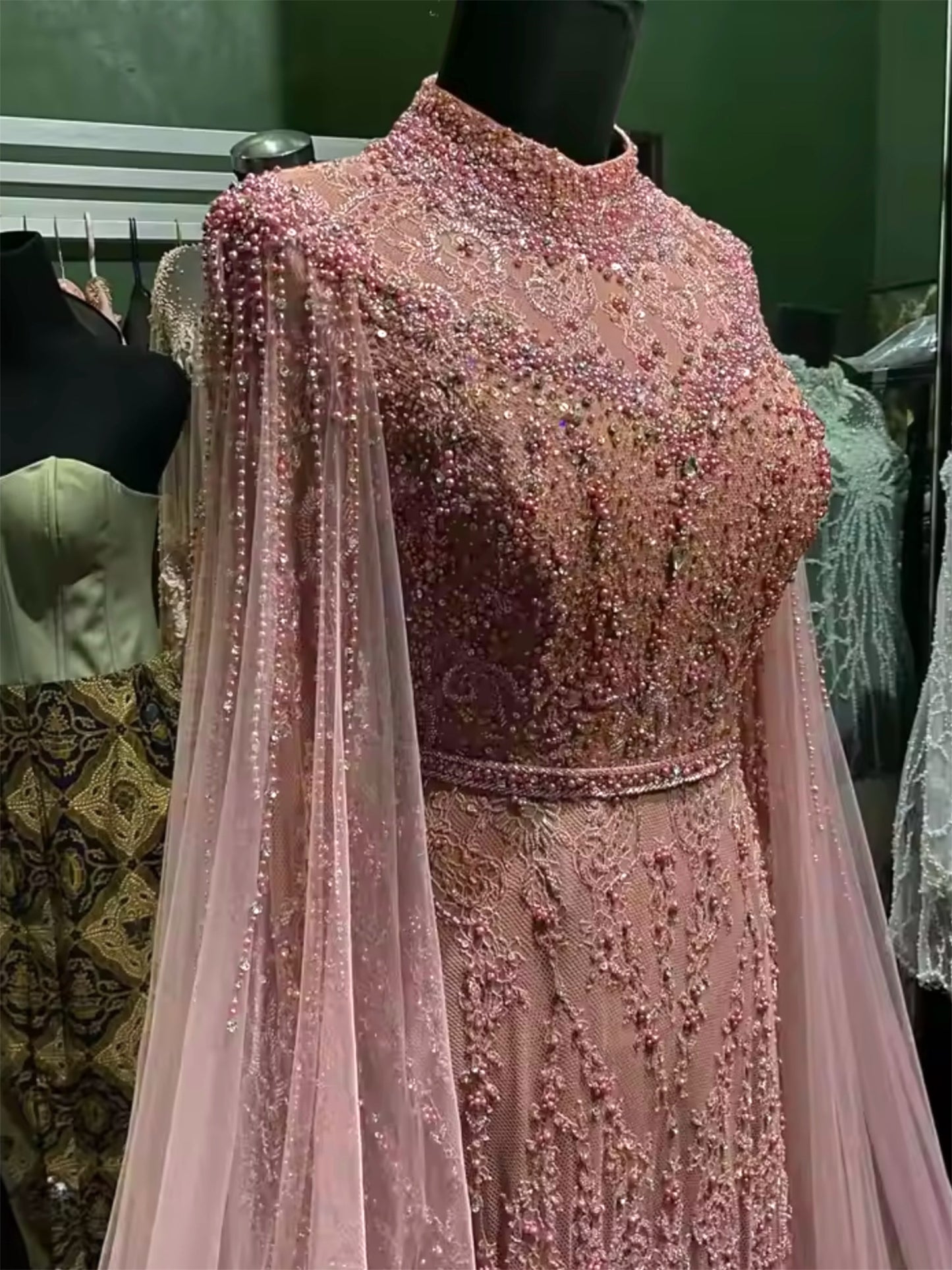 Zayna gown