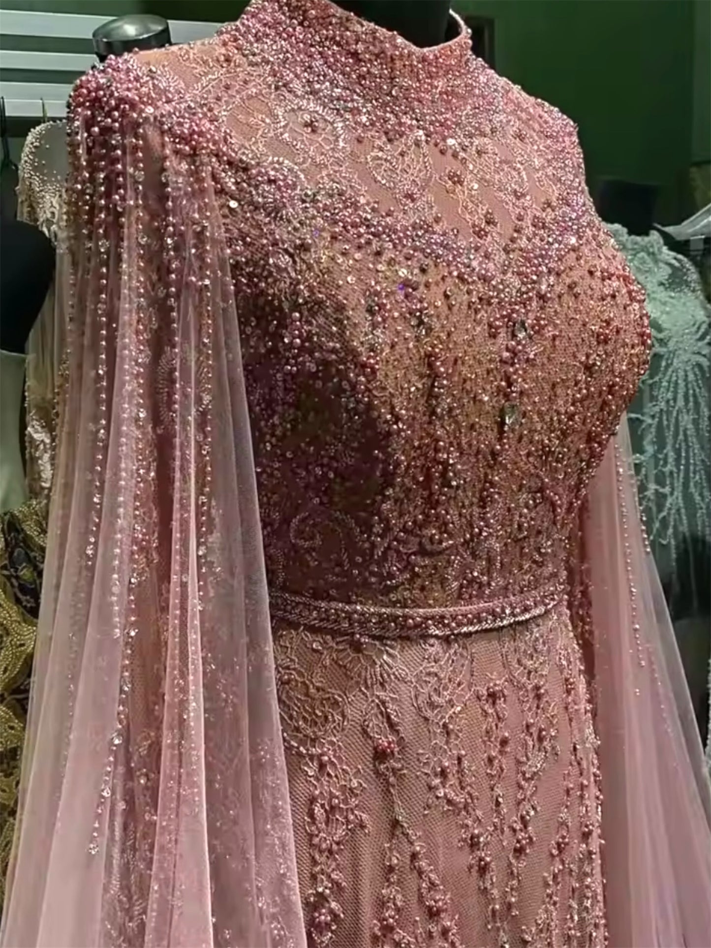 Zayna gown