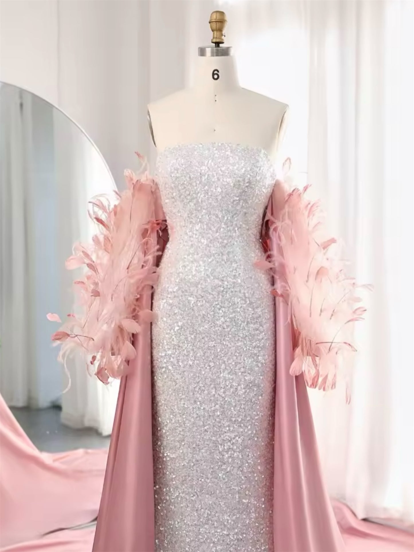Dusya gown