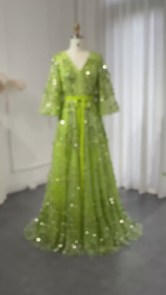 Asiya gown