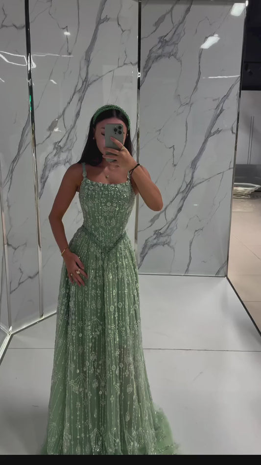 Emmaline gown