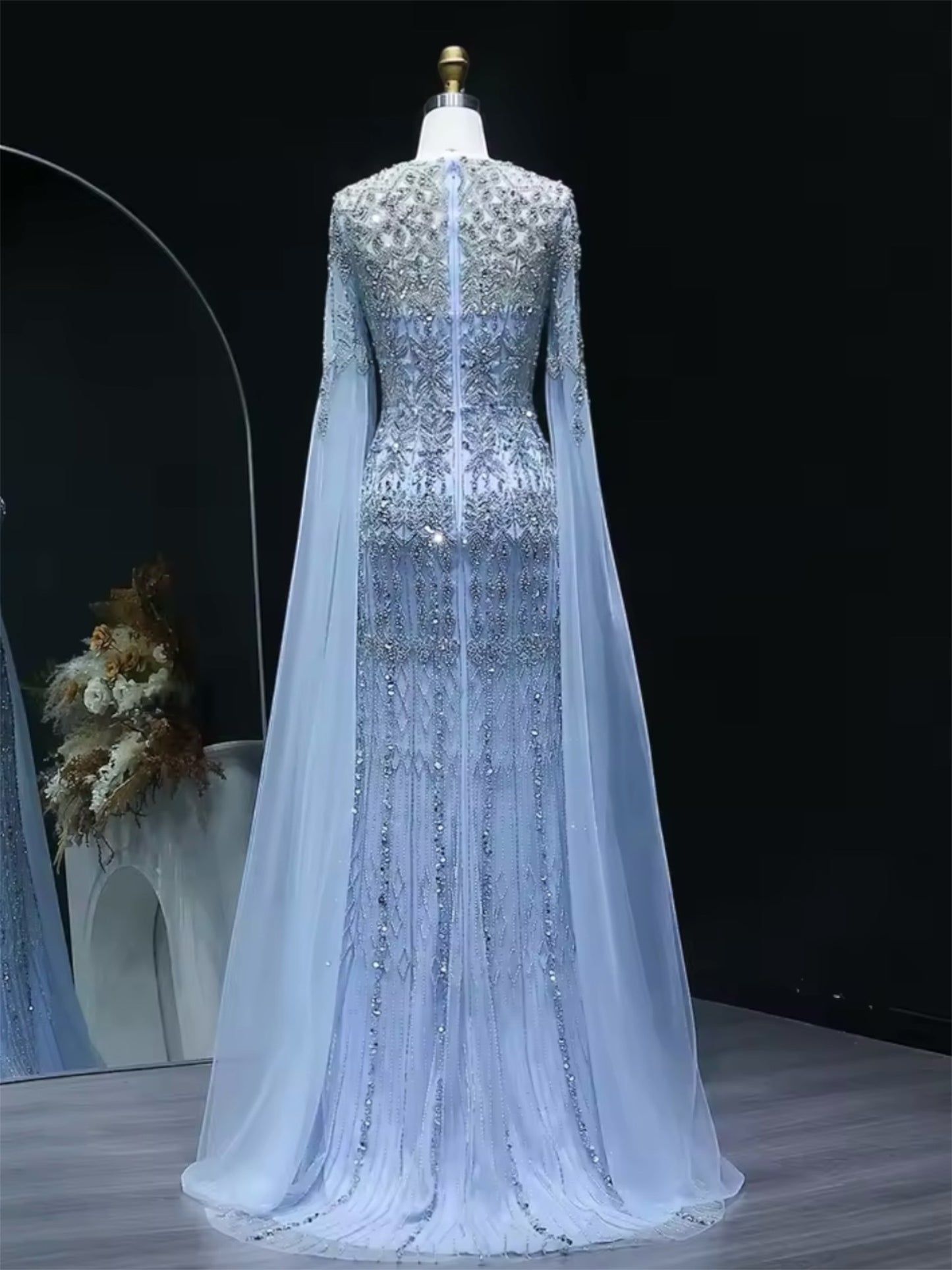 Selene gown